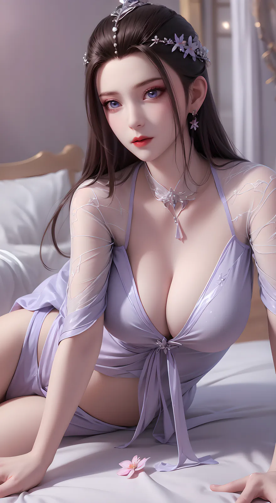 月婵-完美世界 [68P-725MB]