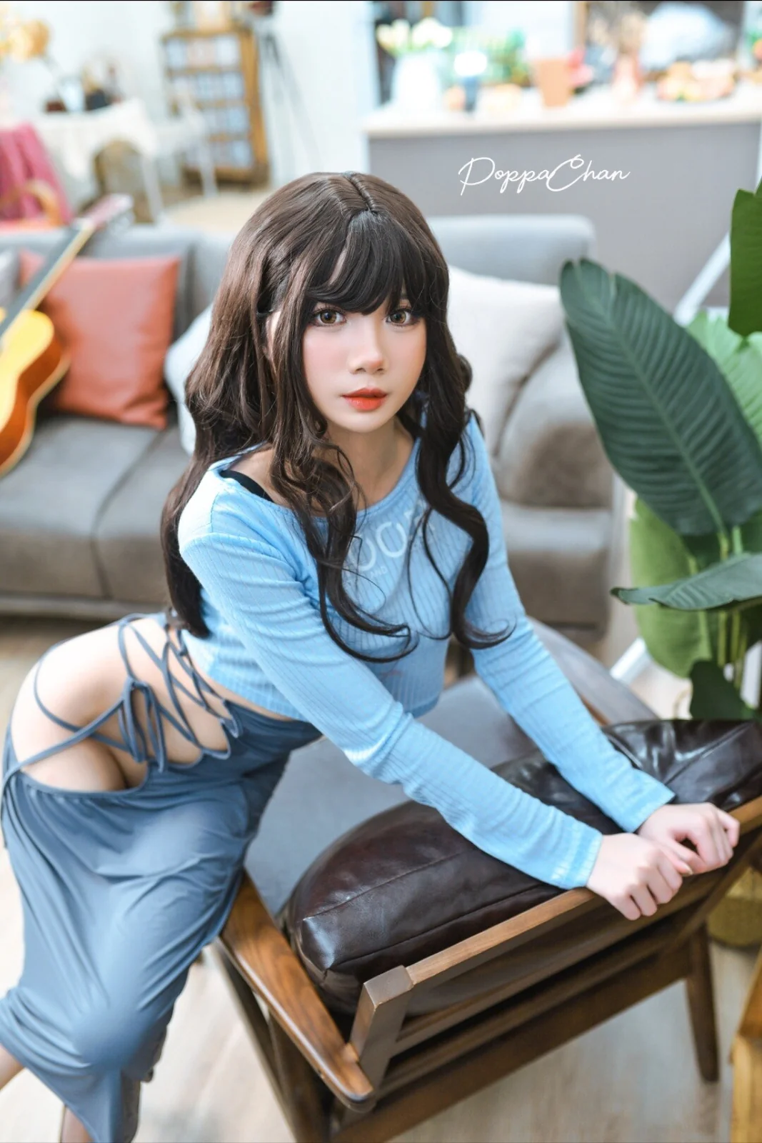 PoppaChan - Guitar Sister [30P-27MB]