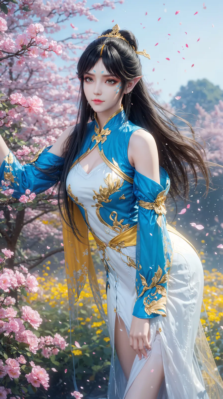 凤清儿-斗破苍穹 [36P-258MB]