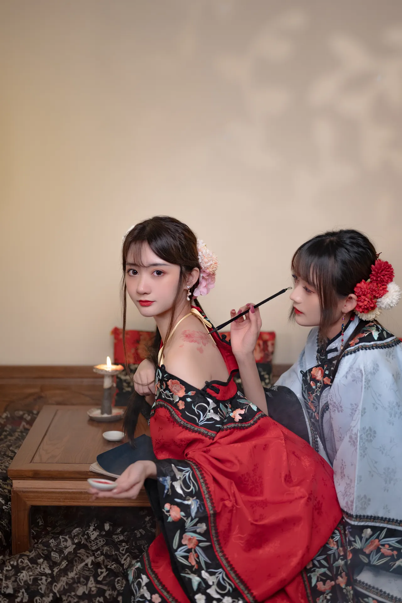 兔子Zzz不吃胡萝卜 - 深闺 [31P-175MB]