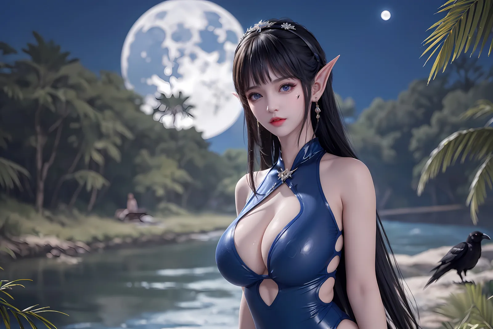 凤清儿-斗破苍穹 [114P-726MB]