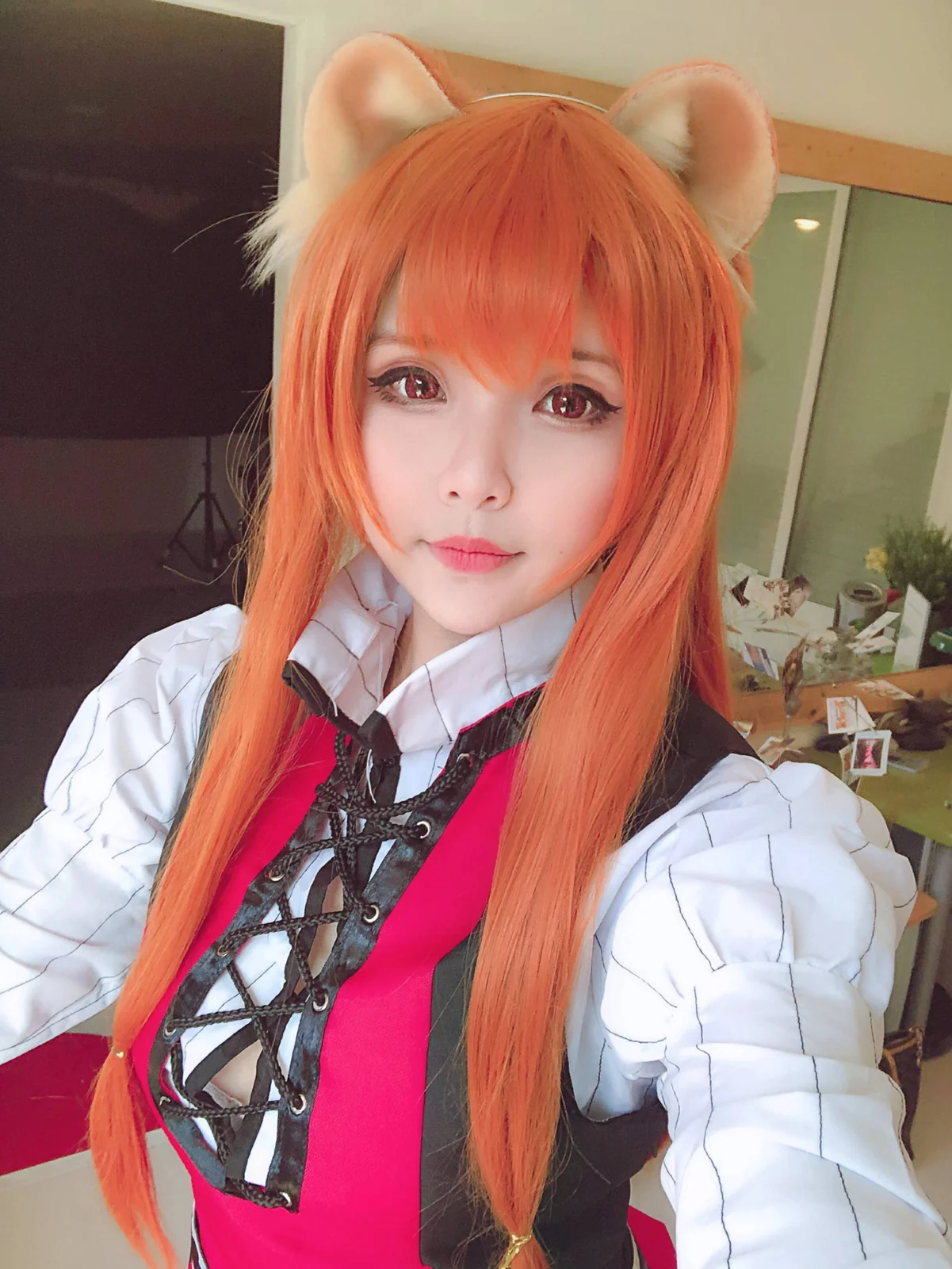 Hana Bunny – Raphtalia [10P-36MB]