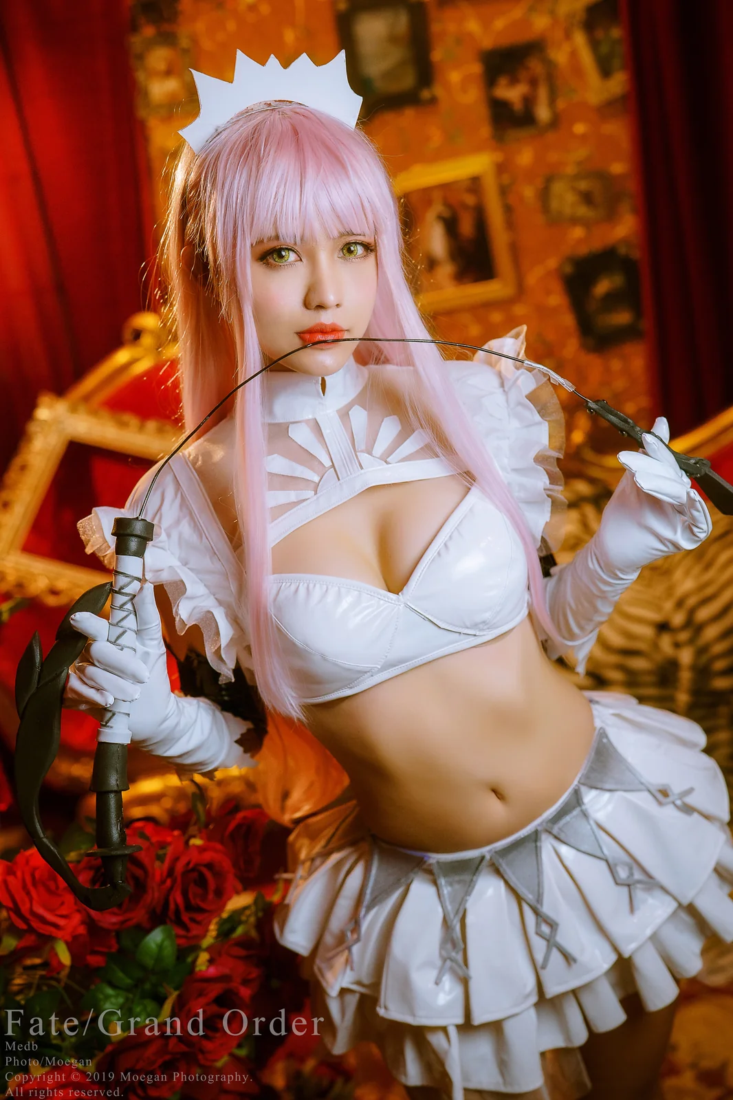 PingPing – Medb (Fate Grand Order) [10P-86MB]