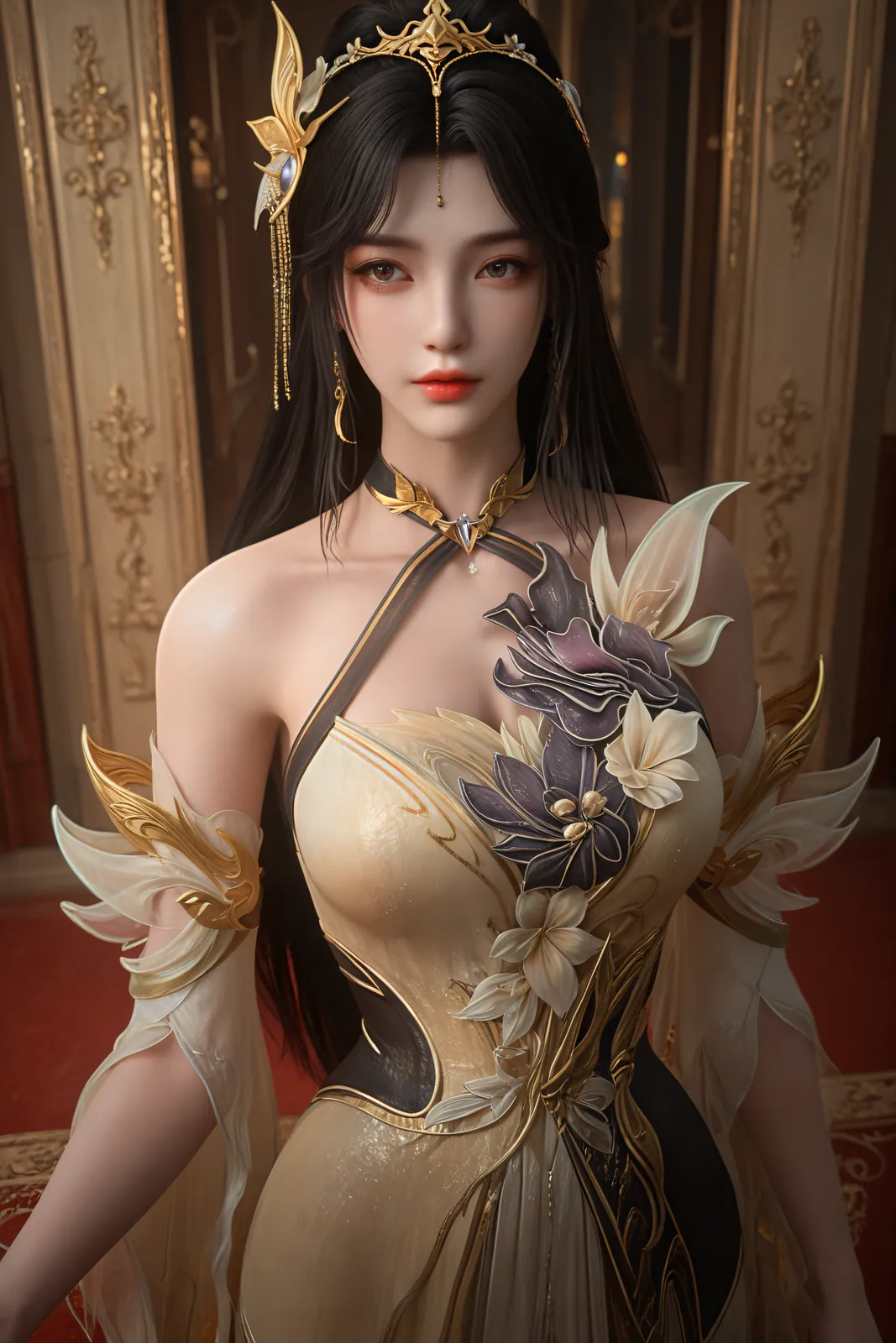 王曦-完美世界 [73P-460MB]