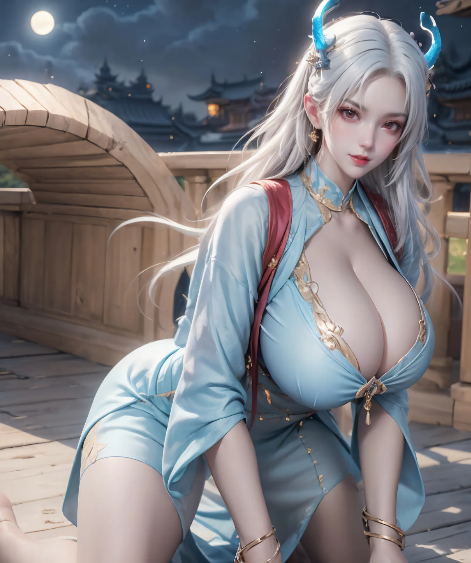 西施-王者荣耀 [72P-756MB]