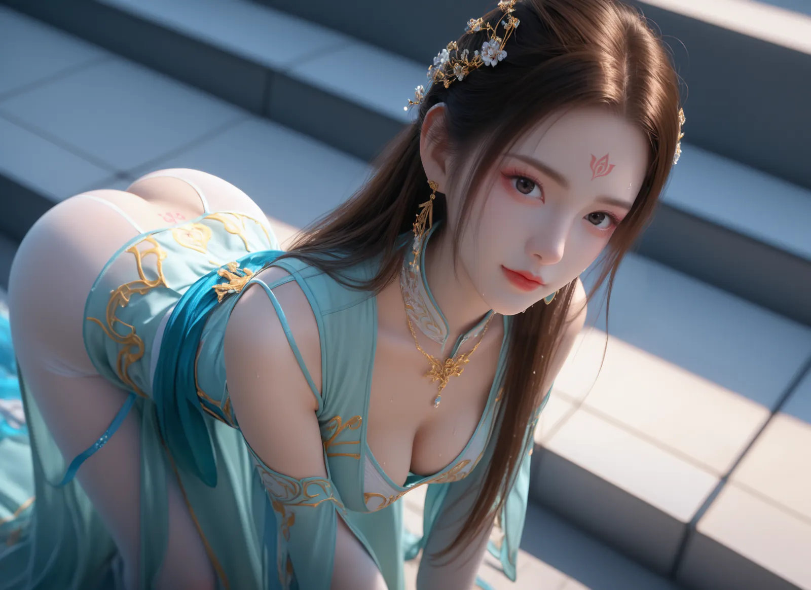 纳兰嫣然-斗破苍穹 [27P-86MB]