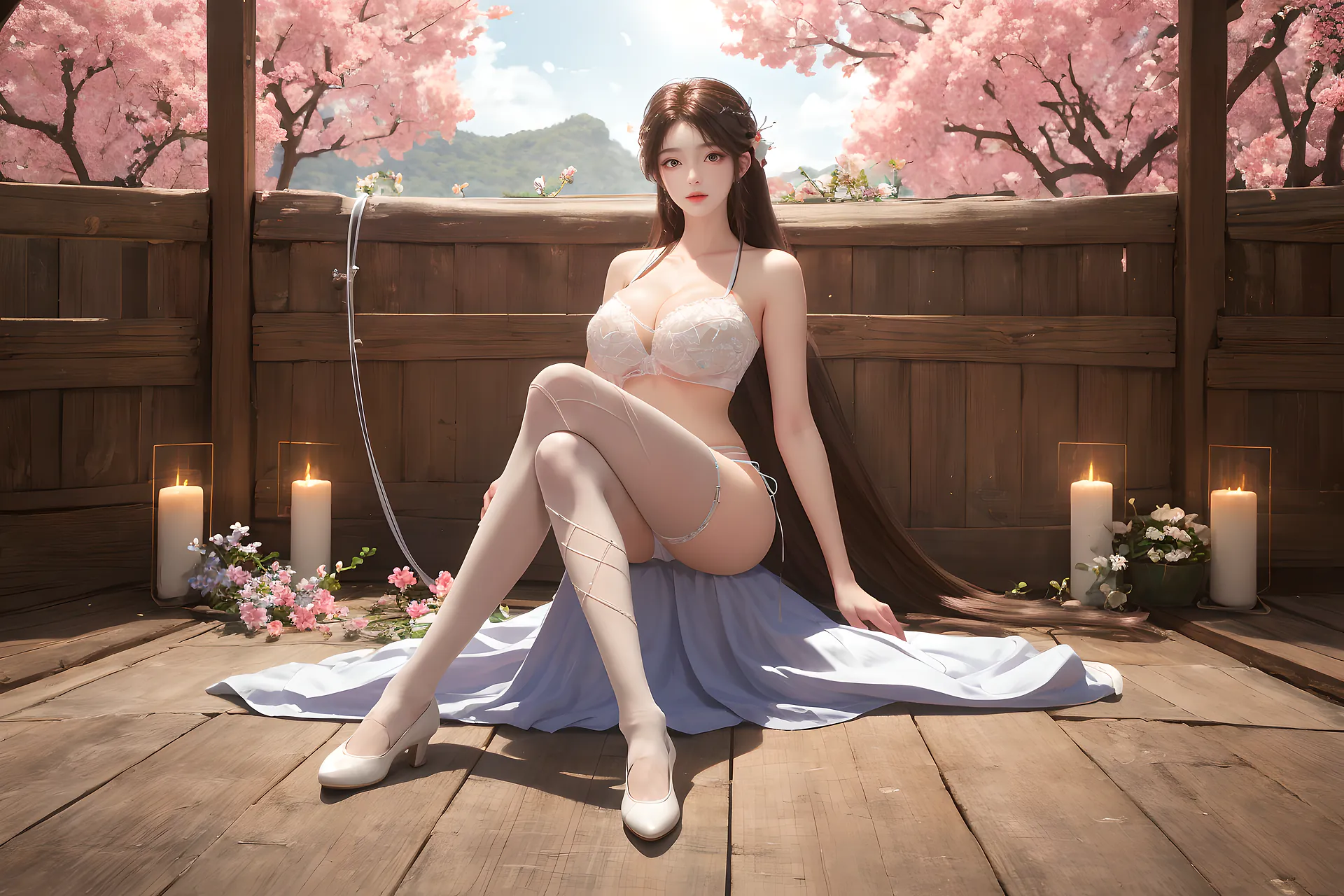 火灵儿-完美世界 [81P-1.85GB]