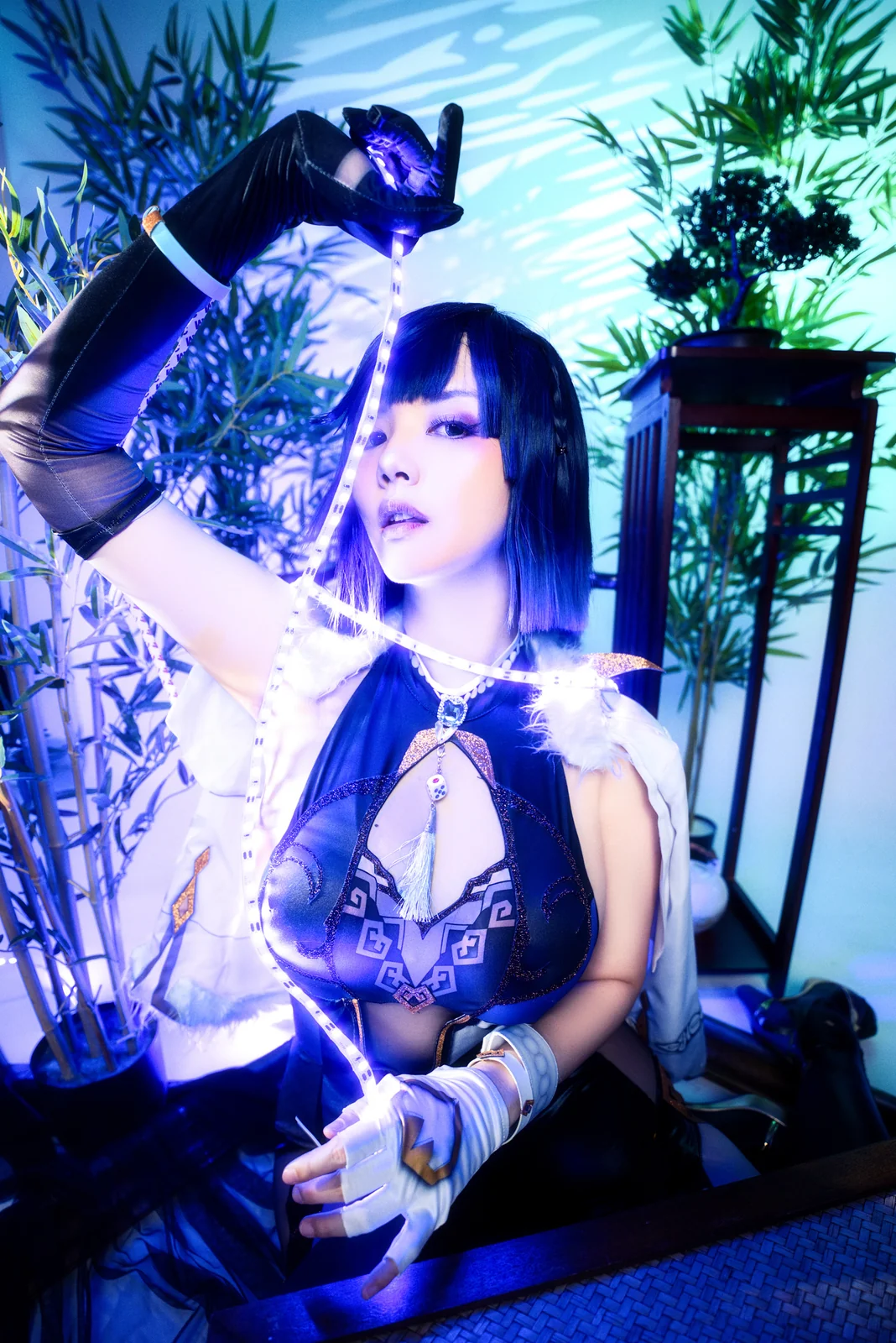 YingTze - Yelan (Genshin Impact) [41P-146MB]