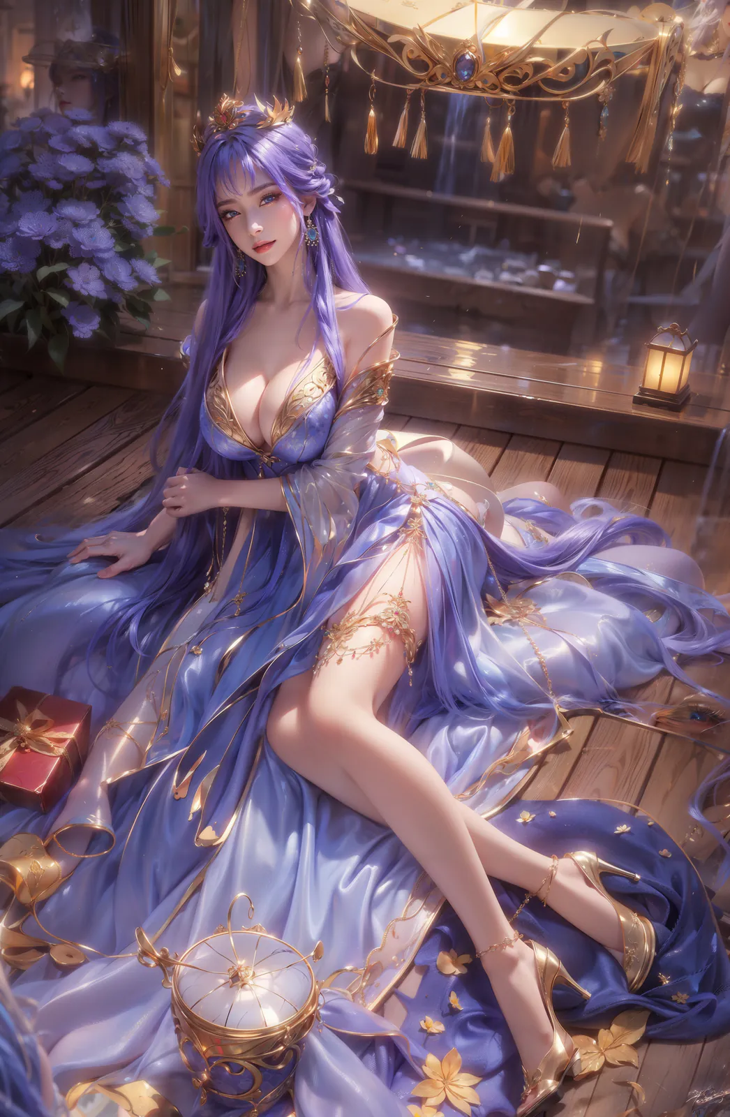 天穹-百炼成神 [21P-159MB]