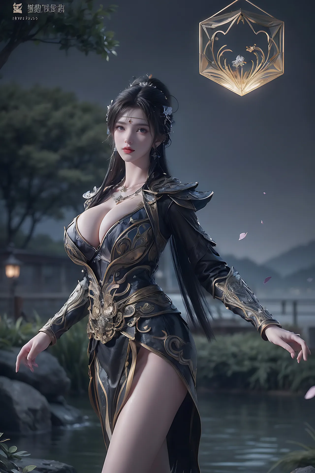 清漪-完美世界 [64P-350MB]