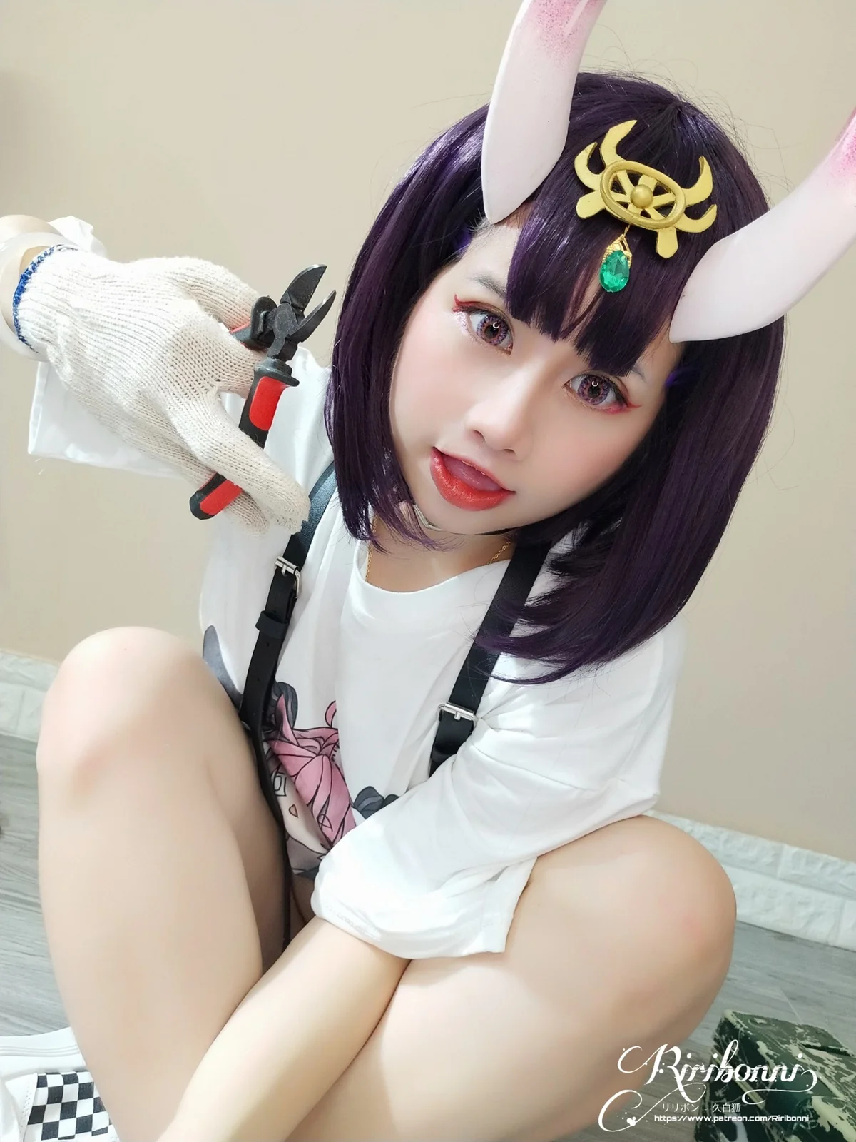 Riribonni - Shuten Douji [38P-46MB]