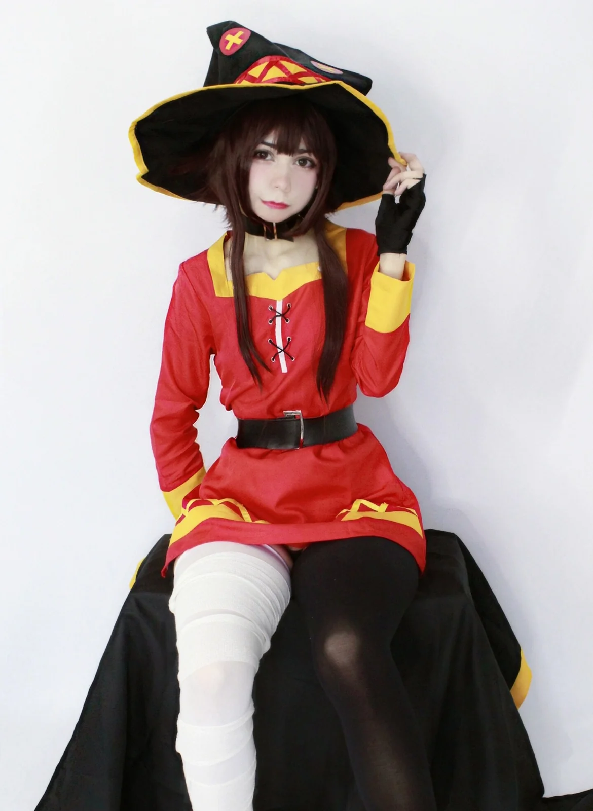 Little Mewi - Megumin [33P-39MB]
