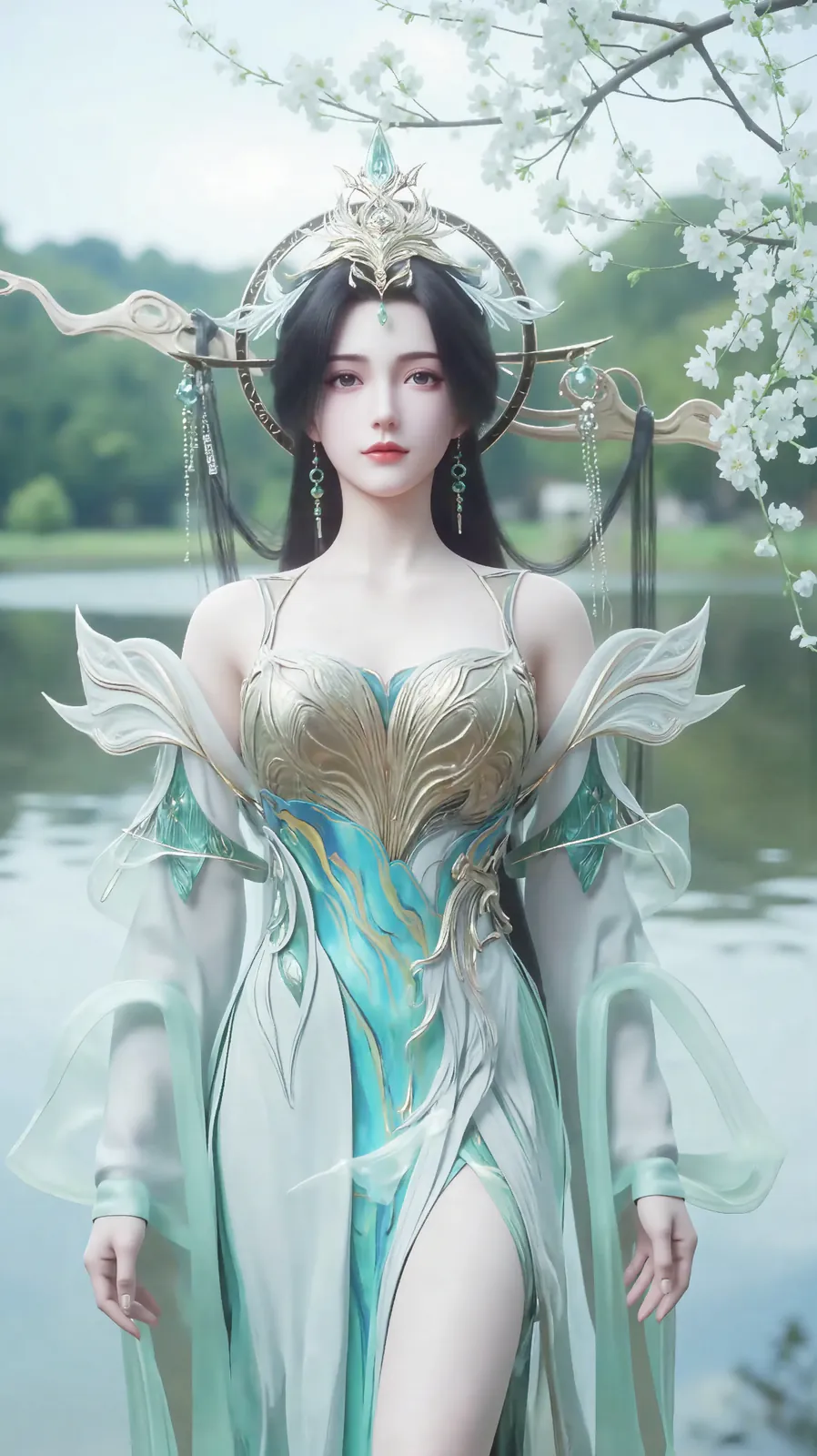 柳神-完美世界 [22P-101MB]