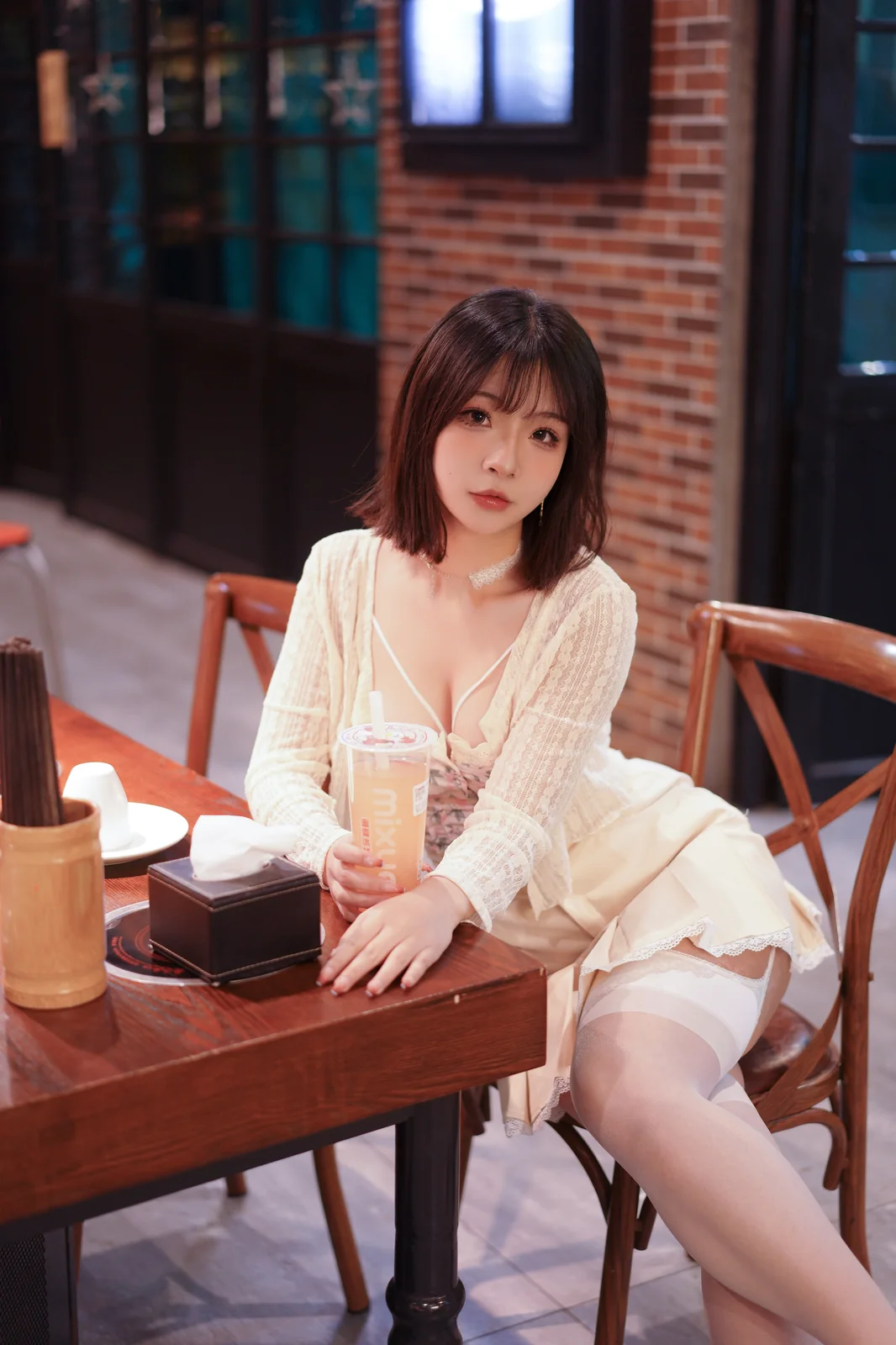 yuuhui玉汇 - 蕾丝情人 56P [56P-472MB]