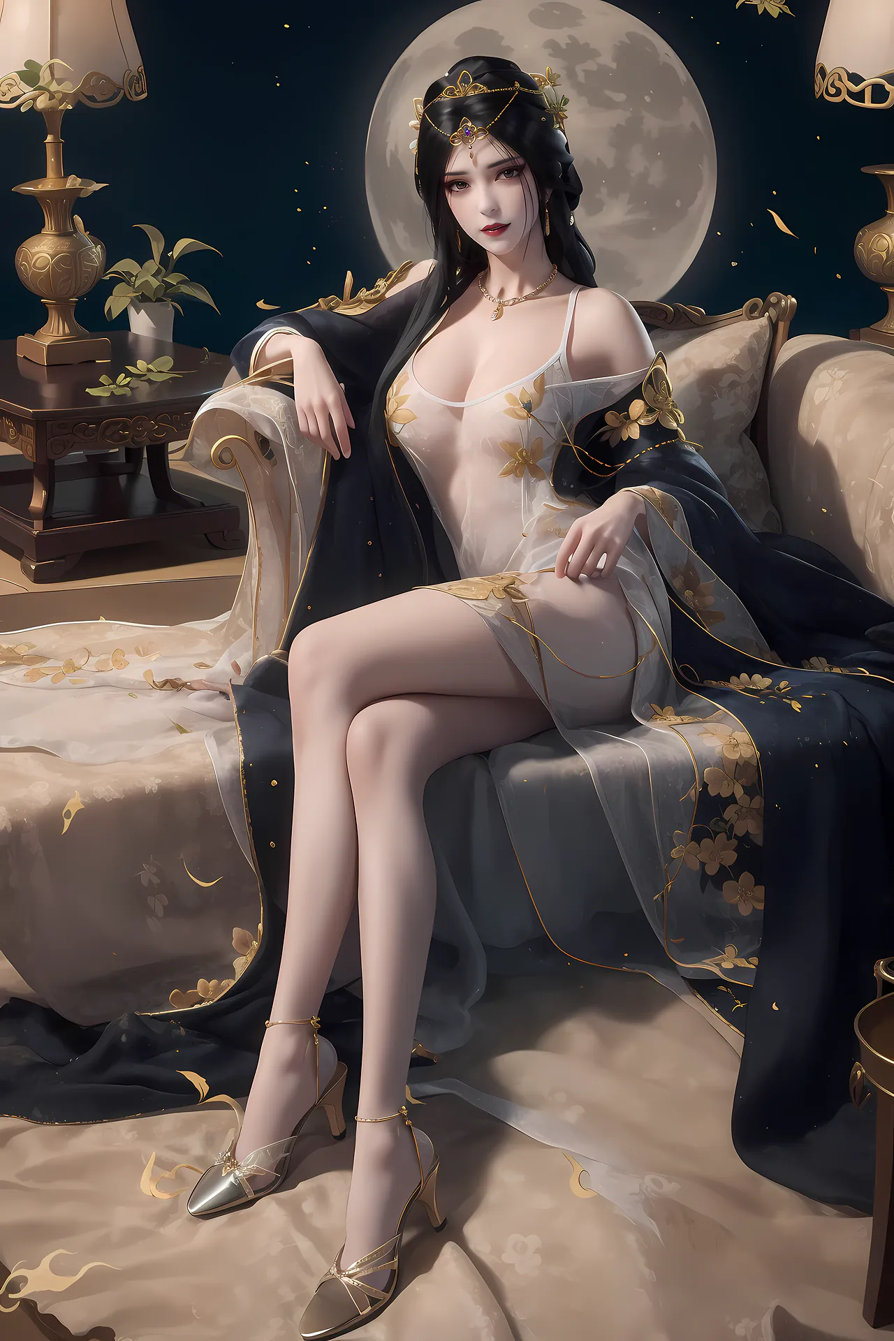 玉贵妃-星辰变 [62P-1.12GB]