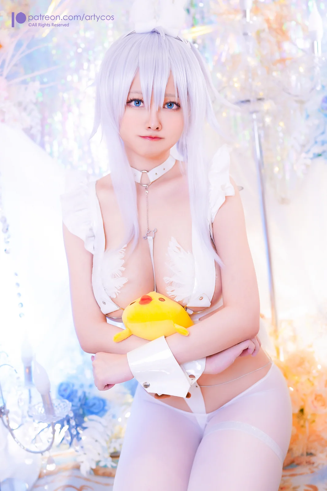 Arty Huang – Le Malin Bunny Girl (Azur Lane) [37P-155MB]