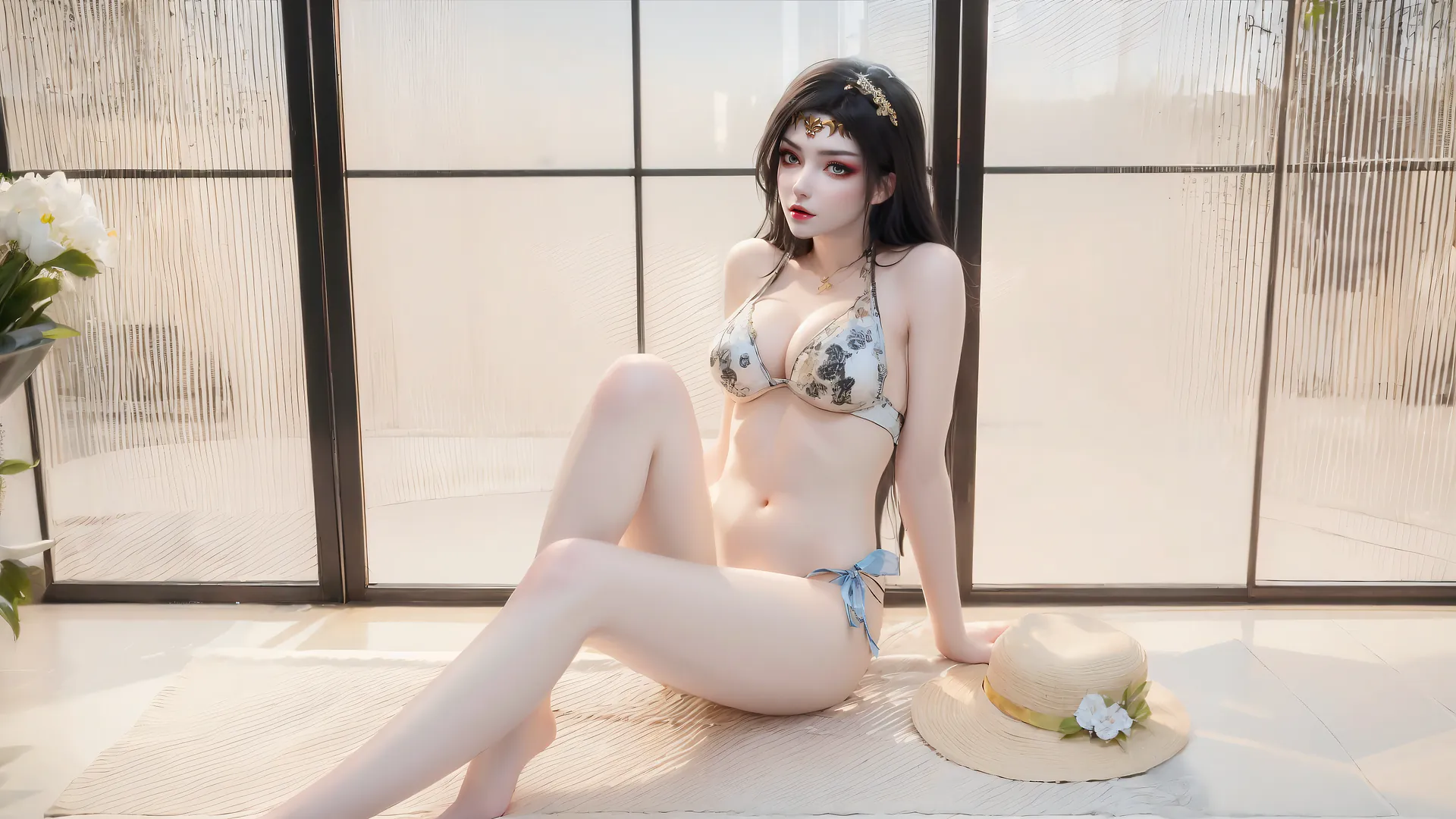 美杜莎-斗破苍穹 [167P-1.08GB]