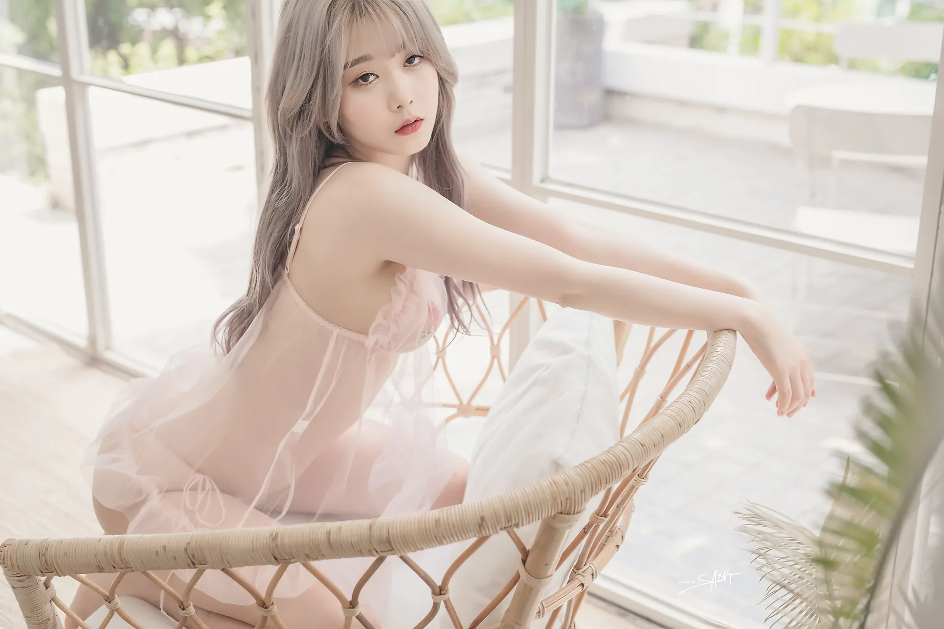 SAINT Photolife - Zia Vol.01 Hyacinth [76P-330MB]