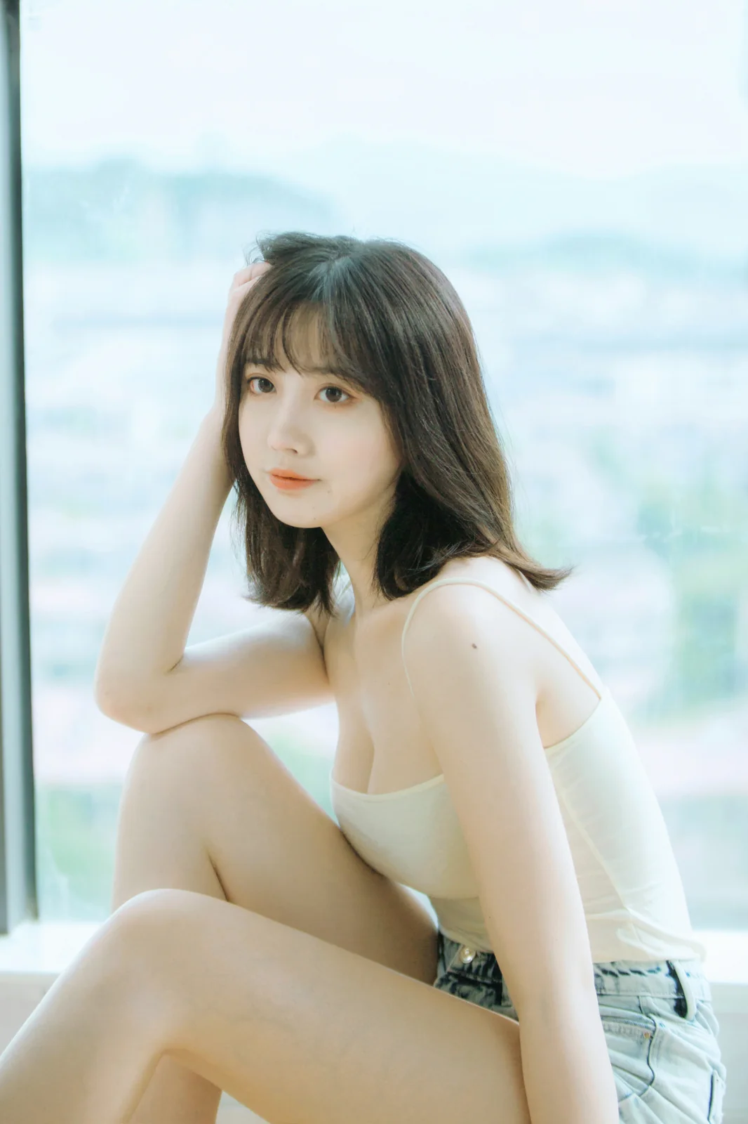 念雪ww - 夏日柠檬 [32P-329MB]