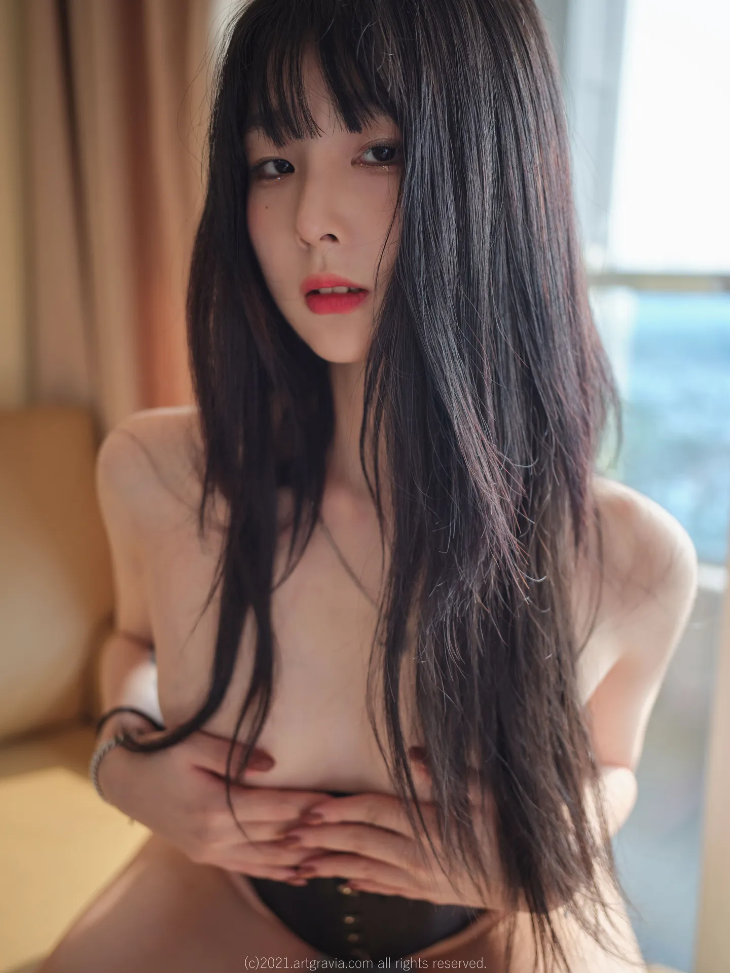 ARTGRAVIA - VOL.326 Jang Joo (장주) [96P-258MB]
