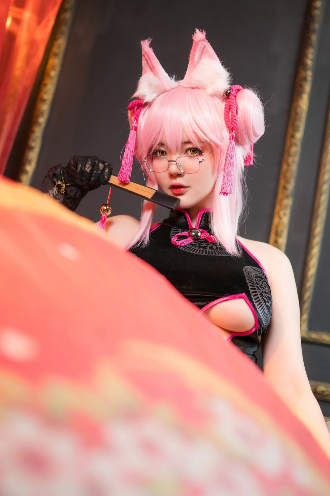 YingTze - Tamamo Vitch [25P-37MB]