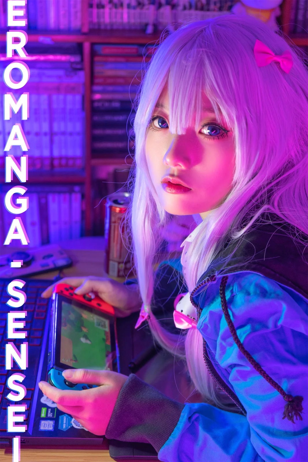 Messie Huang - Sagiri [37P-152MB]