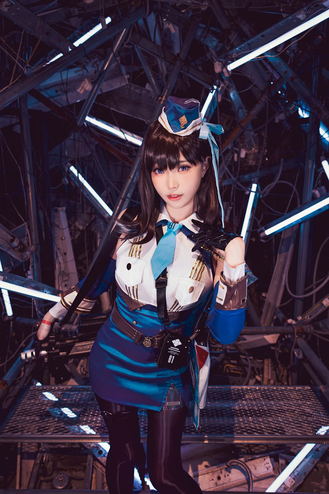 ElyEE子 - Marian (NIKKE) [16P-77MB]