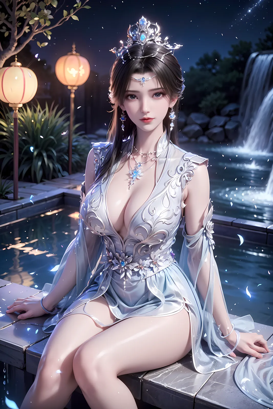 李慕婉-仙逆 [103P-896MB]