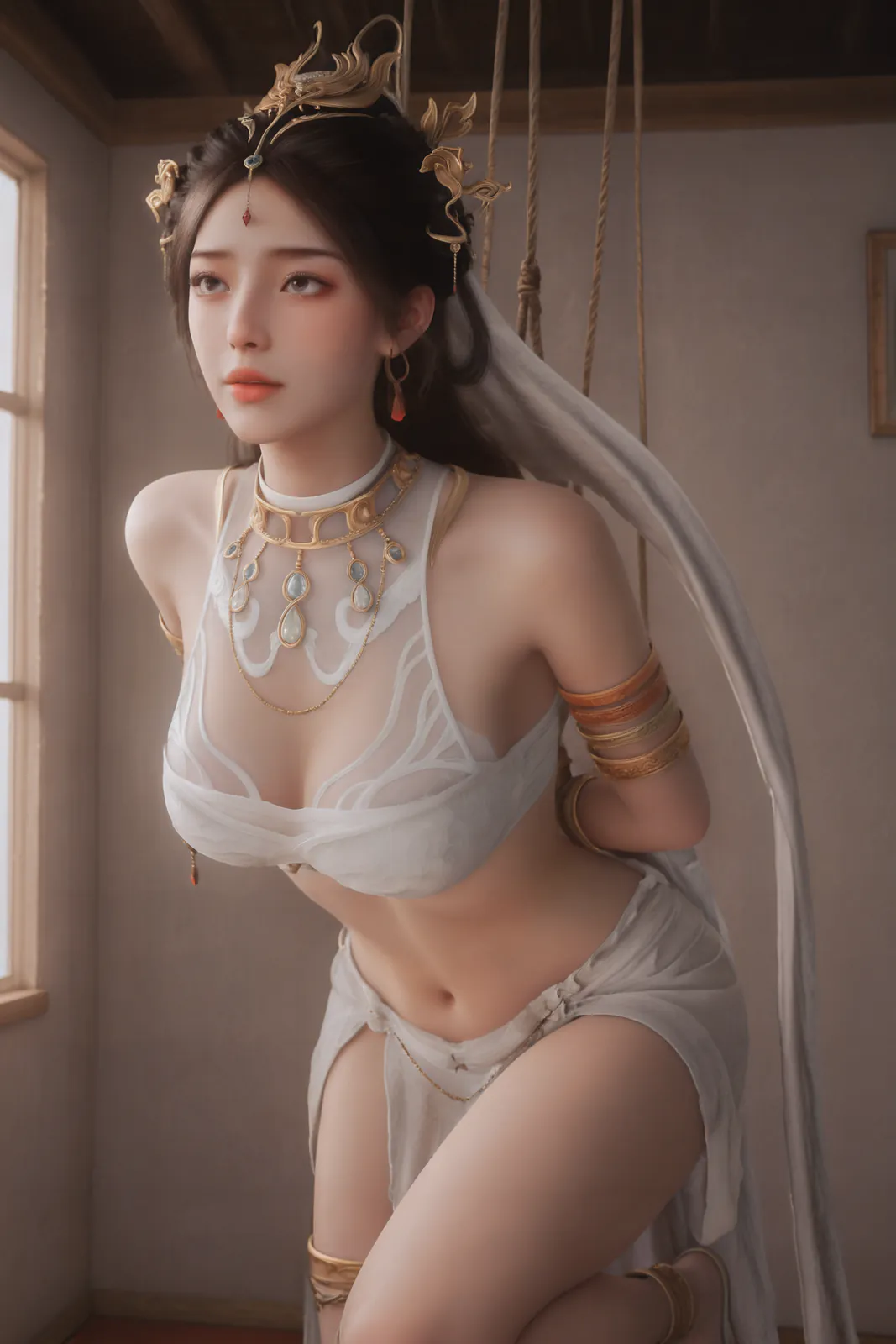 瑶池圣女-遮天 [65P-710MB]