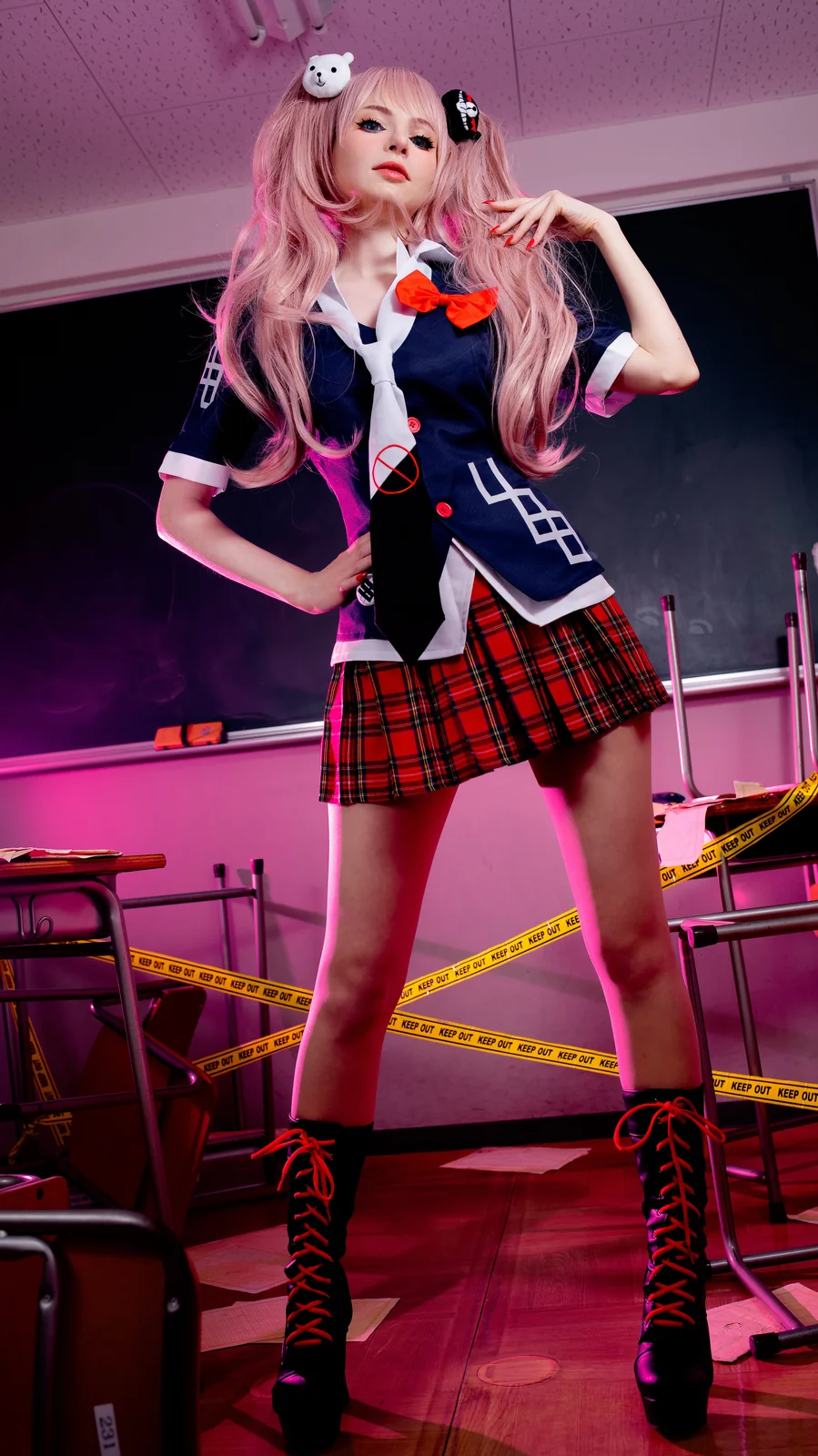 PeachMilky - Junko Enoshima [34P-304MB]