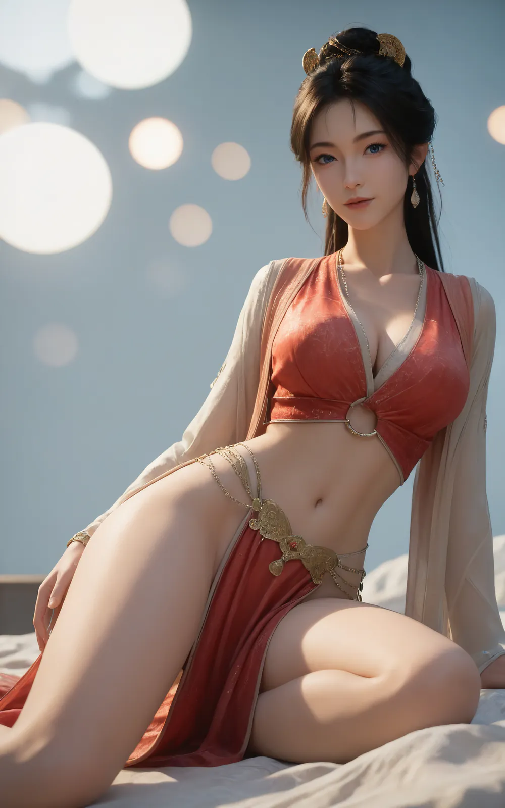 慕沛灵-凡人修仙传 [249P-587MB]