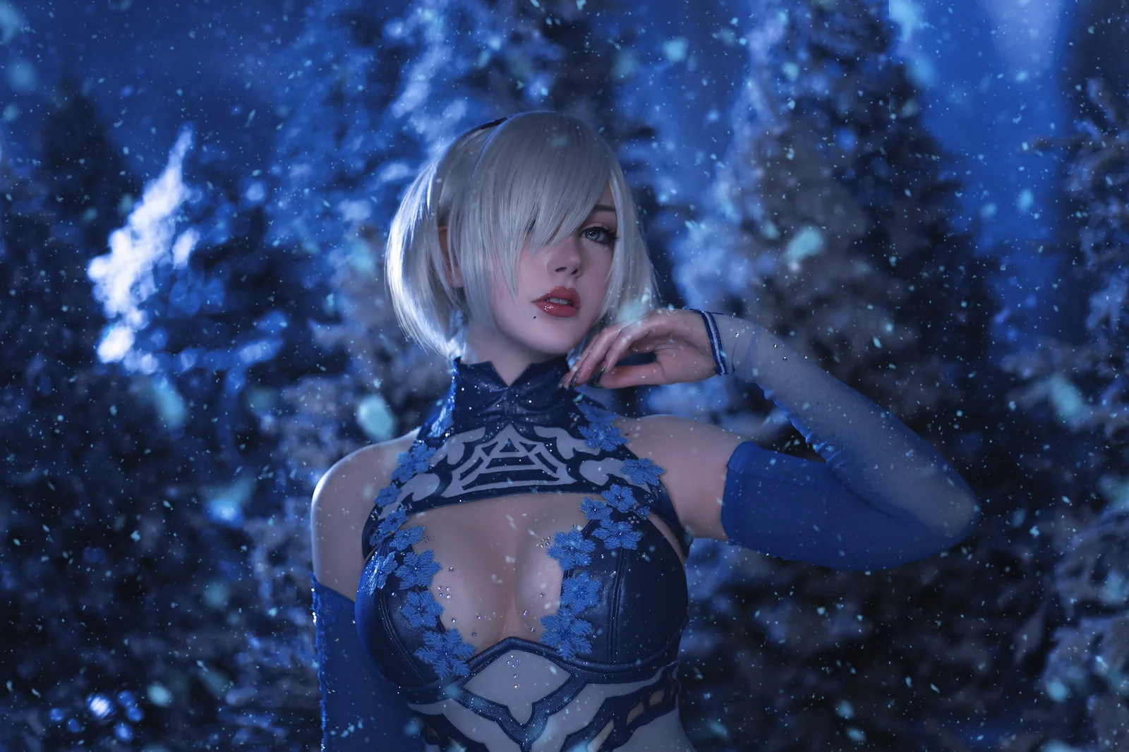 Sayathefox - Frost 2B [16P-145MB]