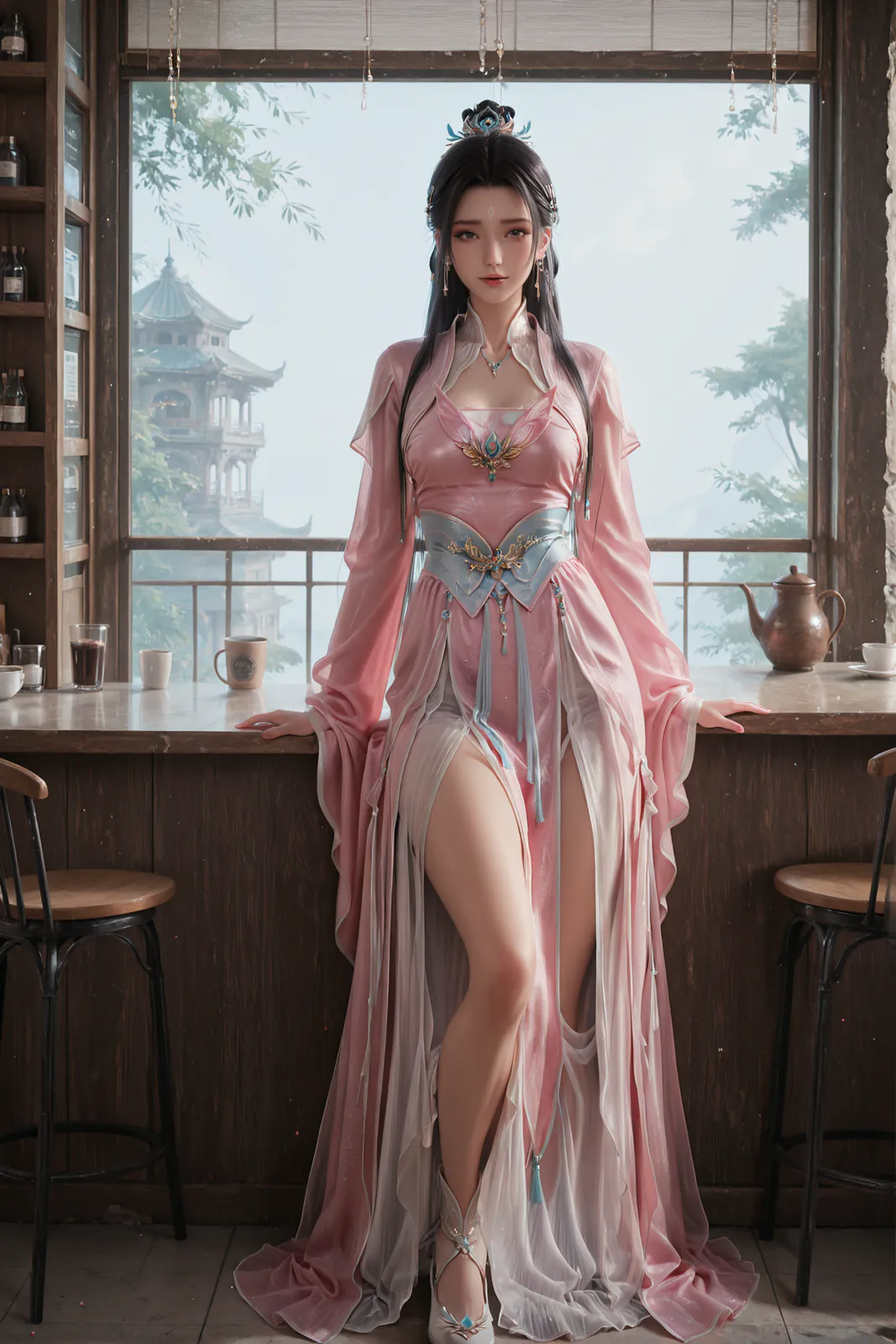 陆雪琪-诛仙 [133P-454MB]