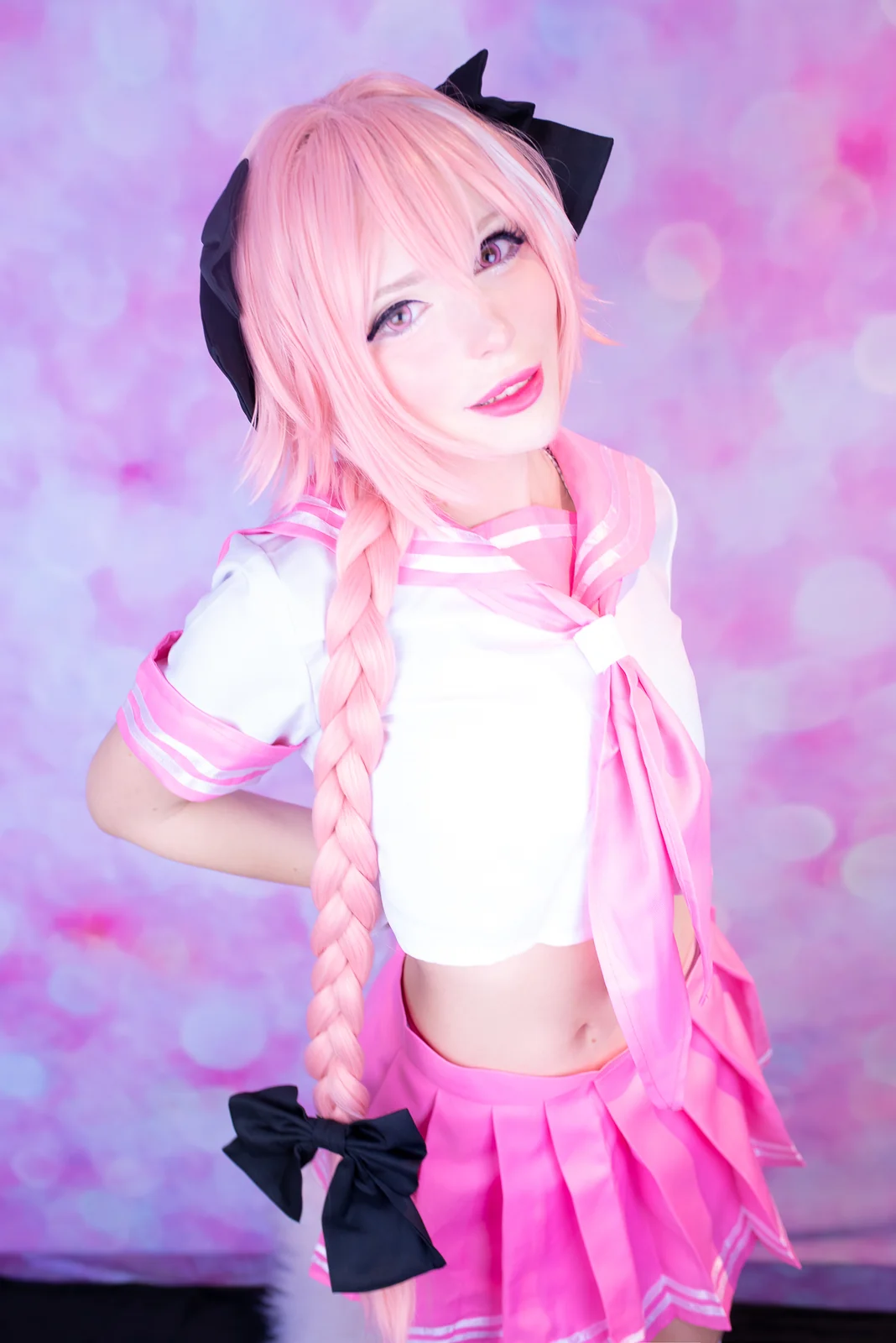 Katyuska Moonfox - Astolfo [22P-54MB]