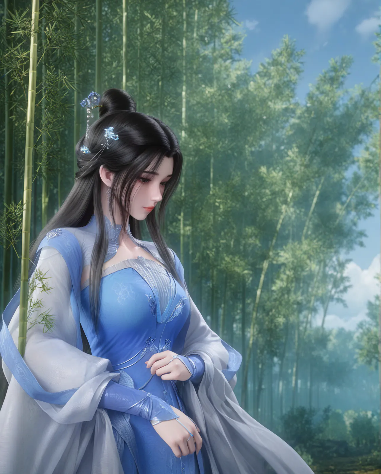 李慕婉-仙逆 [264P-1.07GB]