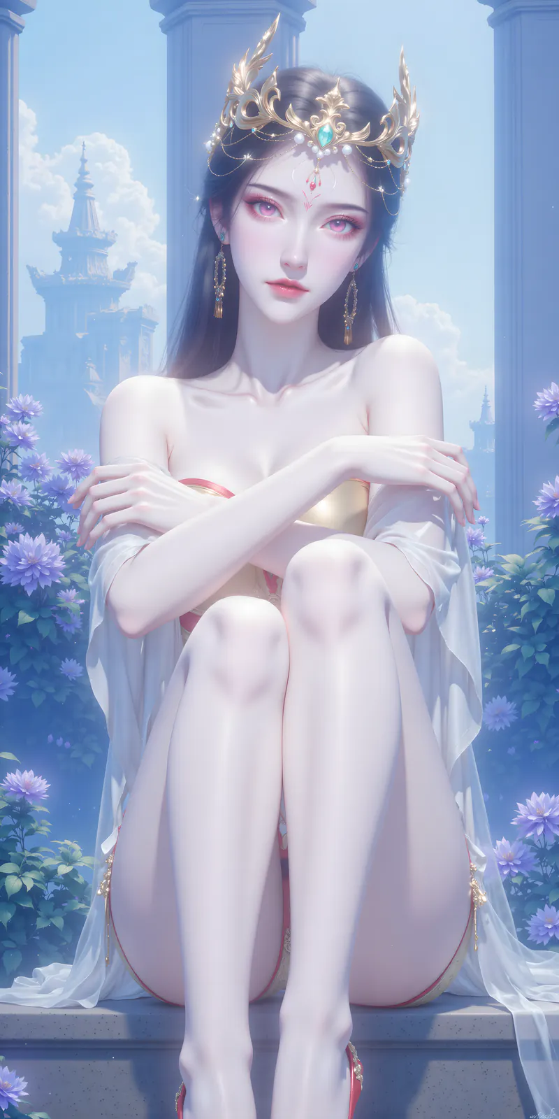 红蝶-仙逆 [45P-848MB]