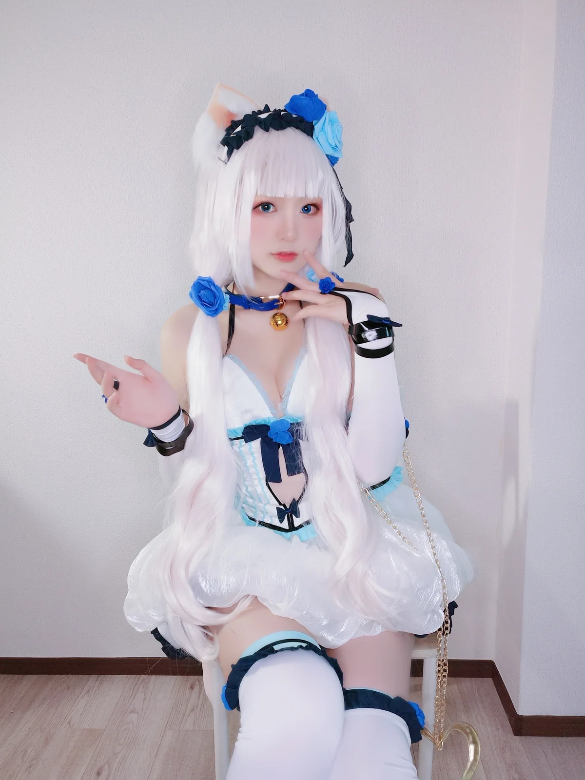 Yuki亭 - バニラちゃん (ネコぱら) [36P-134MB]