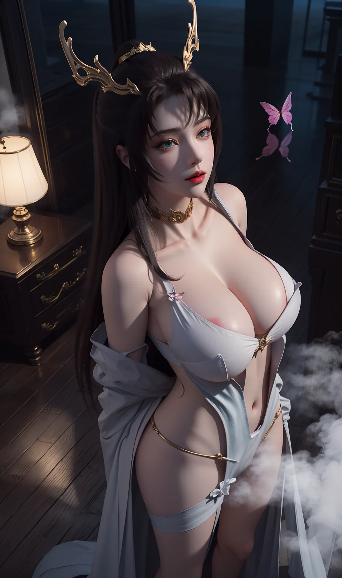 天狐仙子-完美世界 [110P-212MB]