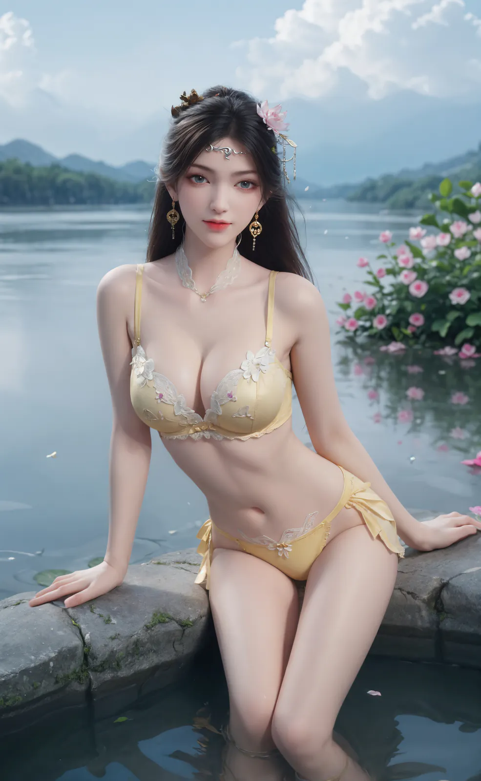 金瓶儿-诛仙 [64P-244MB]