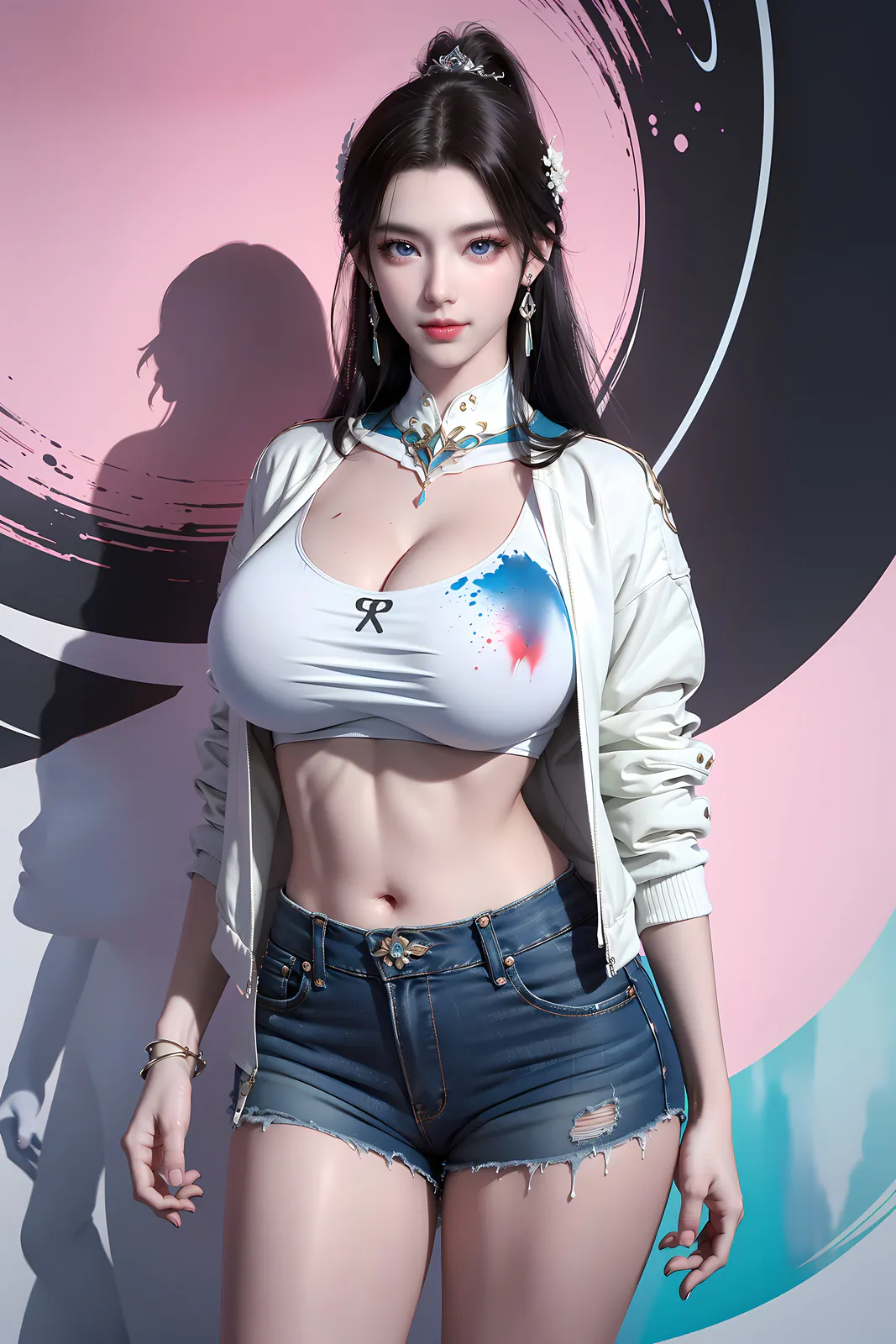 薰儿-斗破苍穹 [73P-88MB]