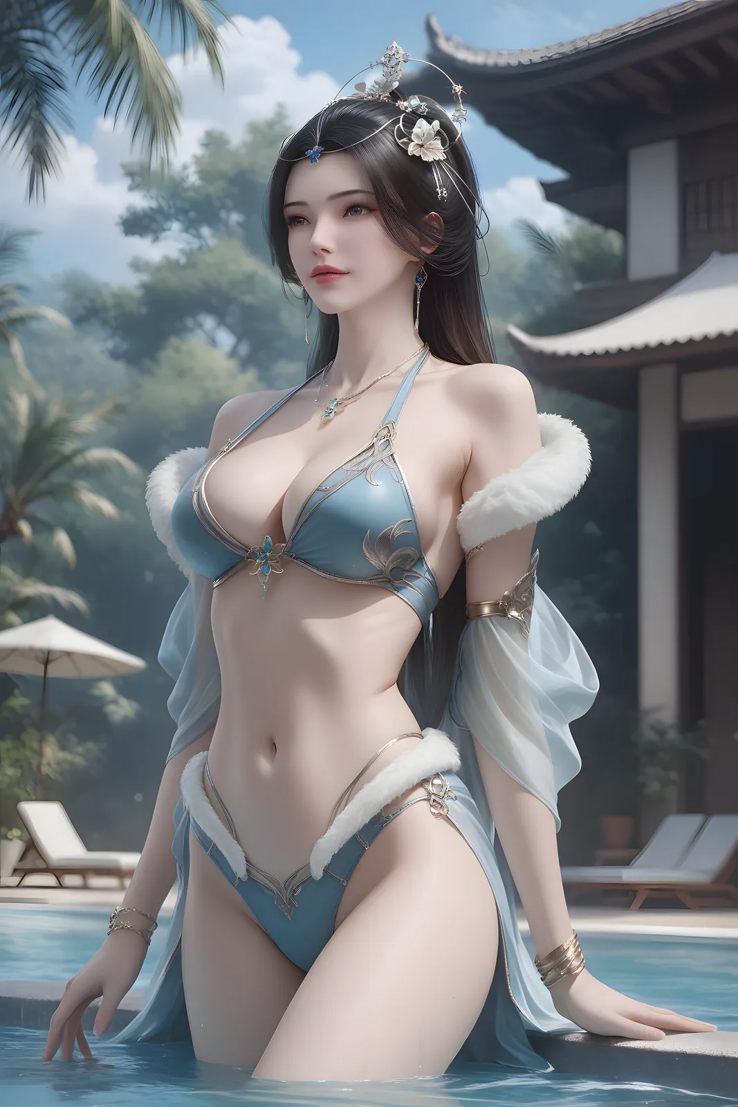 李慕婉-仙逆 [101P-677MB]