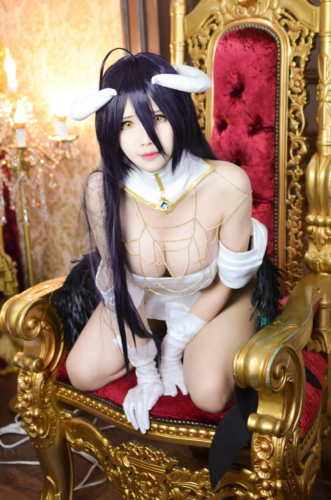 kaya萱 – Albedo [50P-248MB]