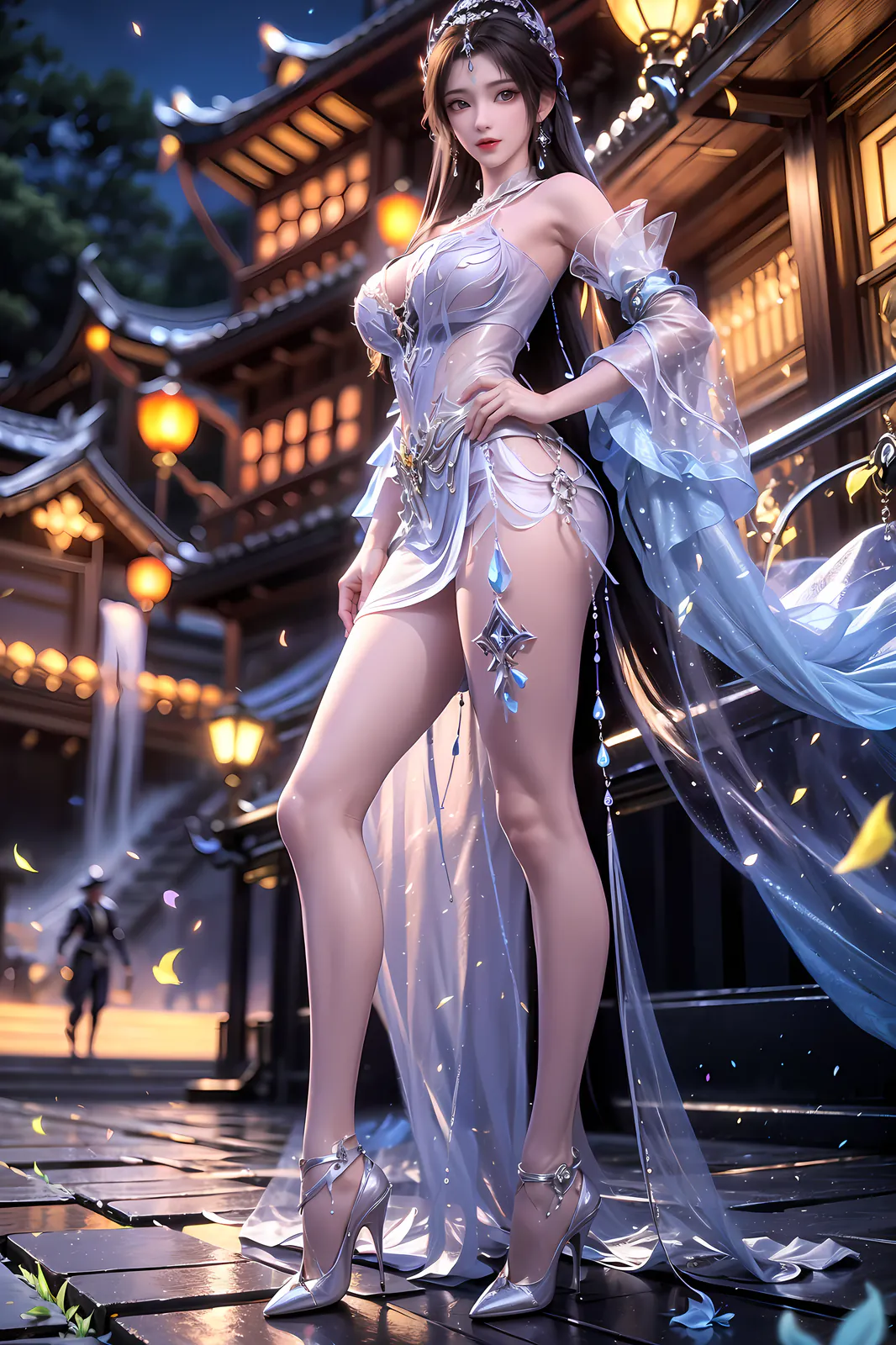 清漪-完美世界 [86P-686MB]
