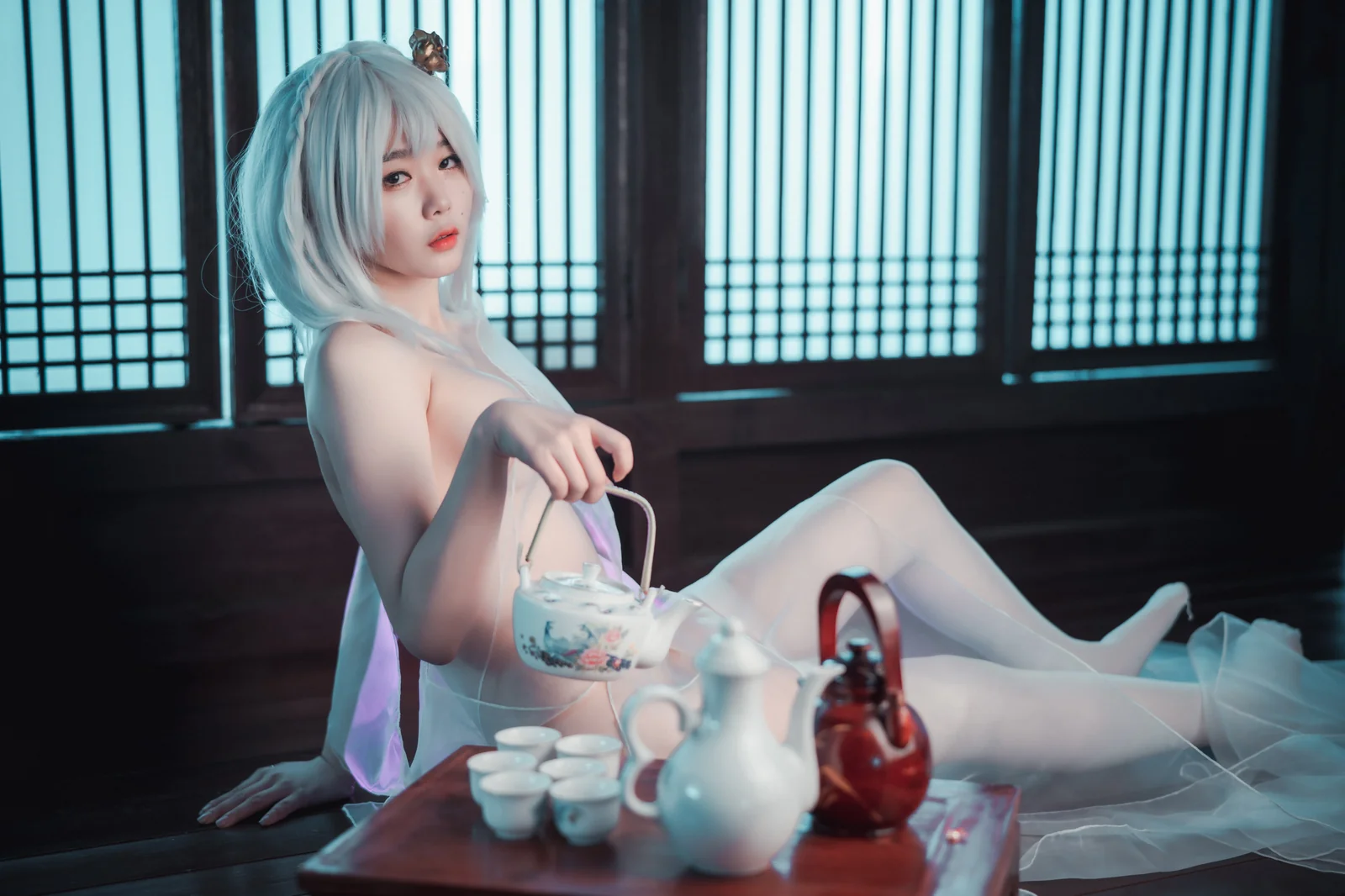 DJAWA - Zia - Azur Lane Azure Horizons [21P-174MB]