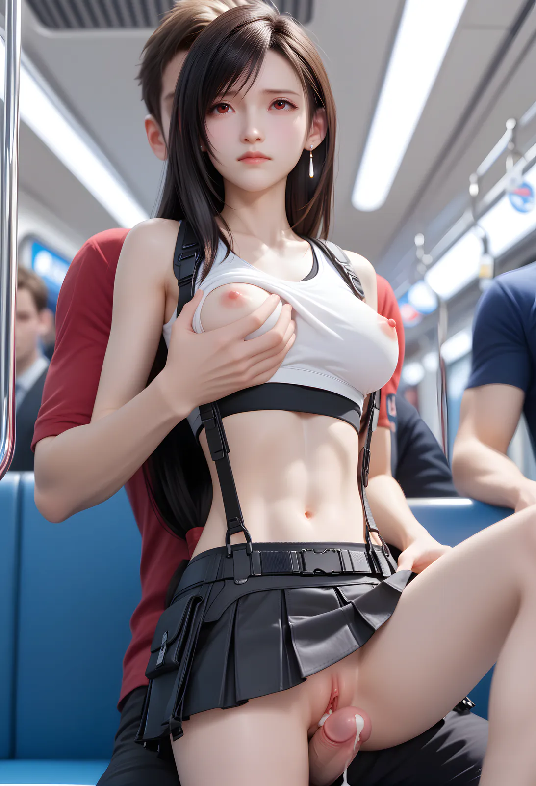 蒂法-最终幻想 [60P-368MB]