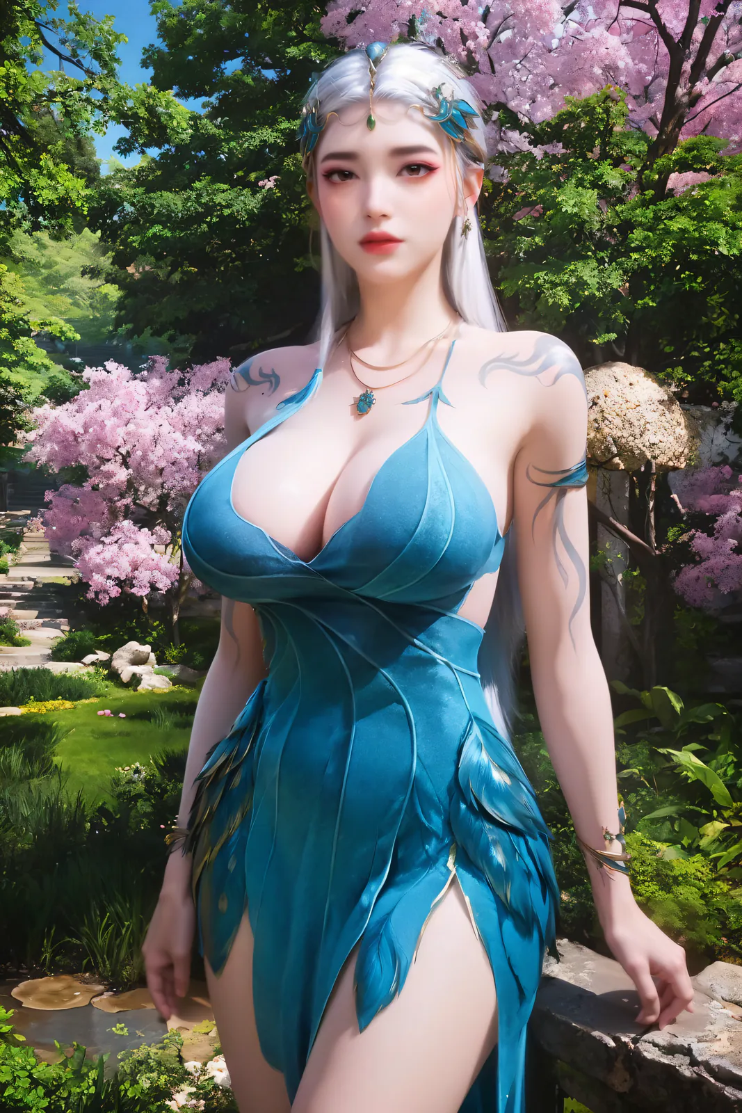 秦瑶-遮天 [164P-1.50GB]