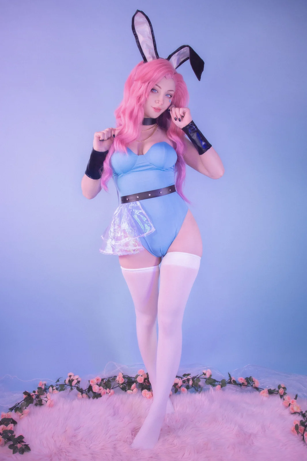 ShiroKitsune - Bunny Seraphine [60P-329MB]