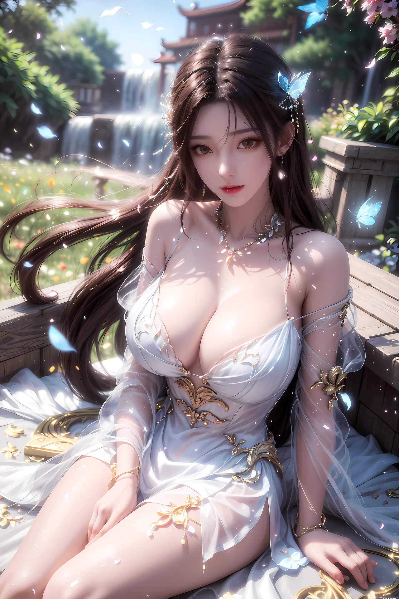 火灵儿-完美世界 [100P-695MB]
