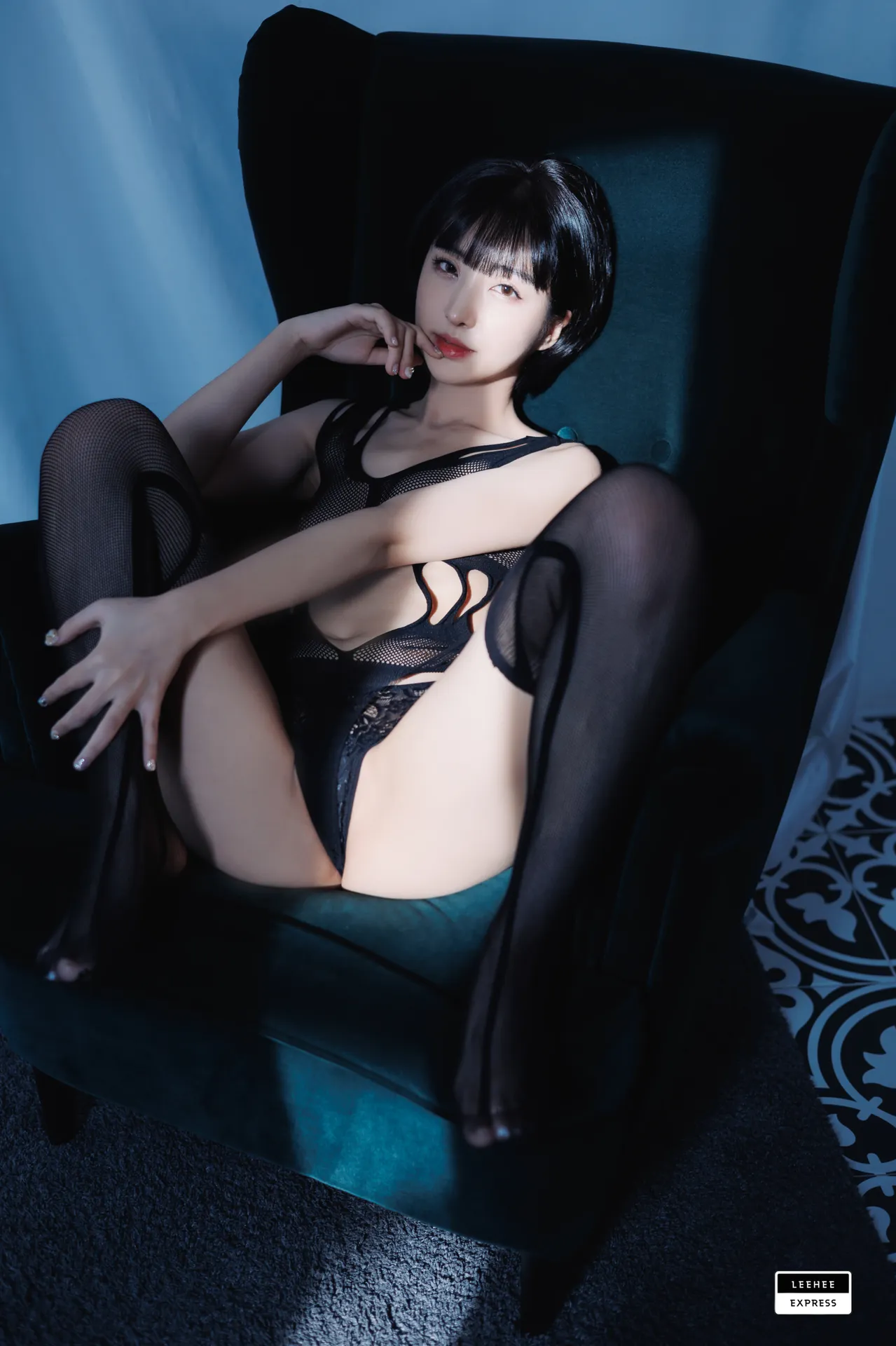 LEEHEE EXPRESS – 097 Nari – FR [51P-178MB]