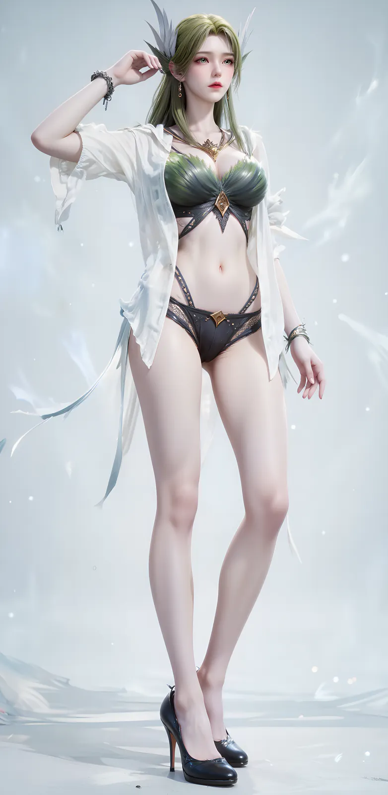 碧姬-斗罗大陆 [64P-579MB]